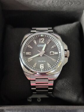 Citizen Endicott Eco-Drive Watch